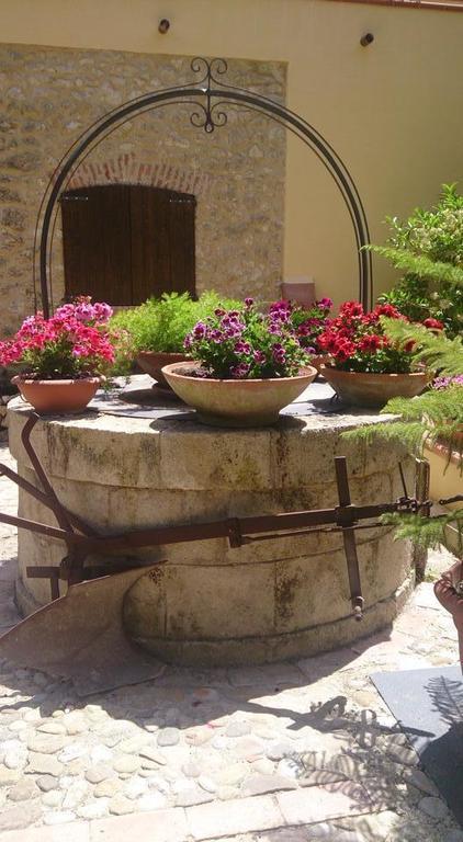 Campobello di Licata Al Vecchio Pozzo 아파트 객실 사진