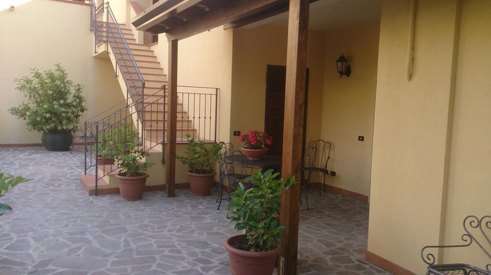 Campobello di Licata Al Vecchio Pozzo 아파트 객실 사진