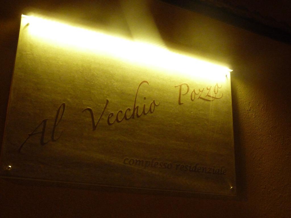 Campobello di Licata Al Vecchio Pozzo 아파트 객실 사진