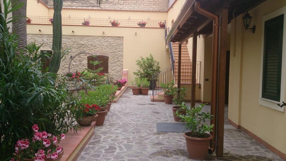 Campobello di Licata Al Vecchio Pozzo 아파트 외부 사진