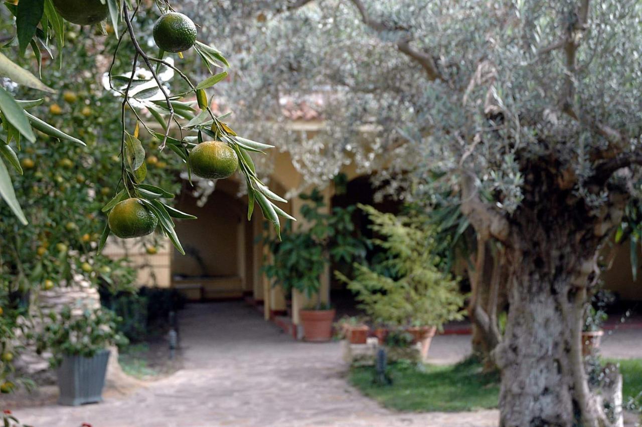 Campobello di Licata Al Vecchio Pozzo 아파트 외부 사진